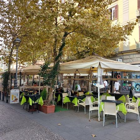 Morghen 88 Vomero Rooms Napoli Exterior foto